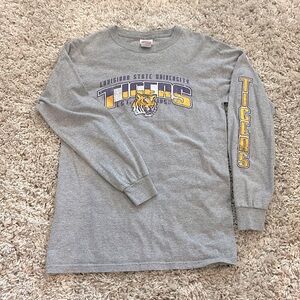 LSU tigers long sleeve t